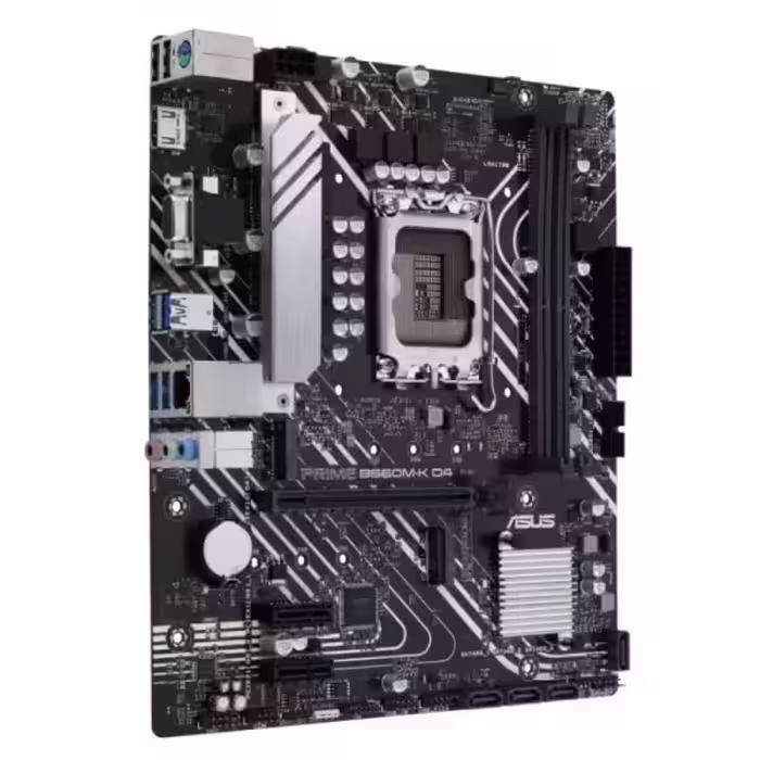 مادربرد ایسوس مدل PRIME B660M-K D4
