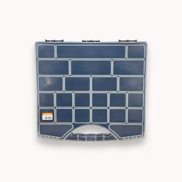 جعبه سازماندهی لوازم ماهیگیری سوپربگ ترکیه (کد ASR-2050)