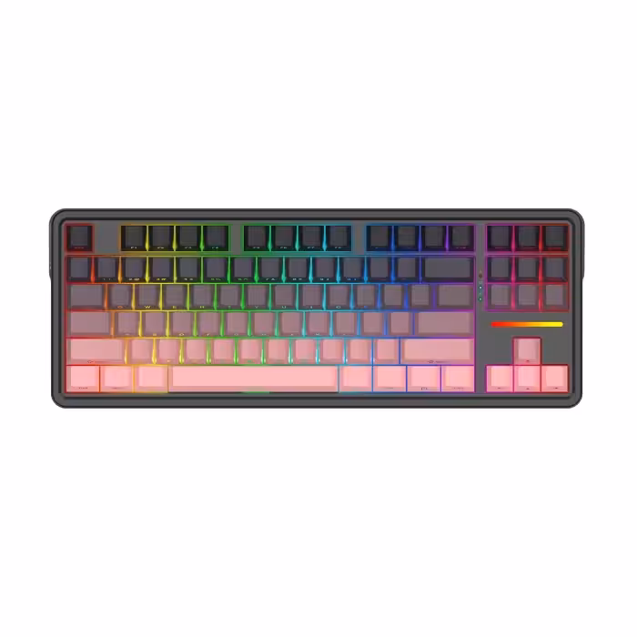 Redragon K728SP RGB Pro Wired and Wireless Gaming Keyboard