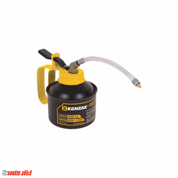 روغن دان 350 سی سی کنزاکس مدل KOC-1350