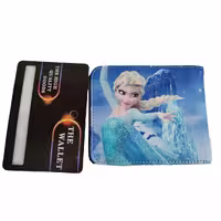 کیف پول السا (فروزن) Elsa wallet