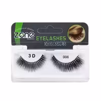 مژه مصنوعی سه بعدی زد وان مدل 006