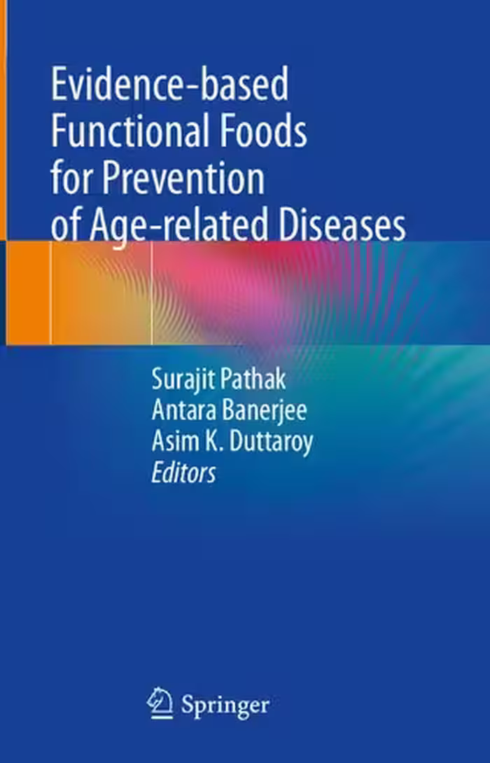 خرید و دانلود نسخه کامل کتاب Evidence-based Functional Foods for Prevention of Age-related Diseases