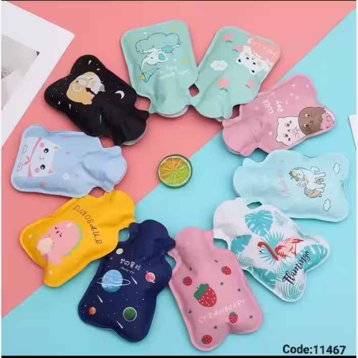 کیسه اب گرم فانتزی | amazonchi