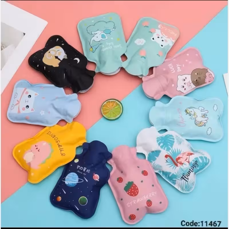 کیسه اب گرم فانتزی | amazonchi