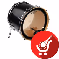 پوست شیشه ای ایونس مدل Emad2 Clear سایز 22 اینچ