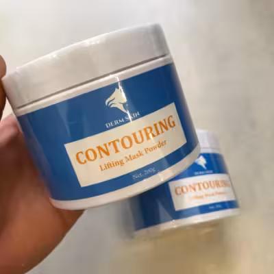 ماسک کانتورینگ جوانساز درم اسکین 200 گرم