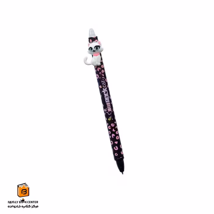 روان نویس فانتزی گربه فندل (Fandel)