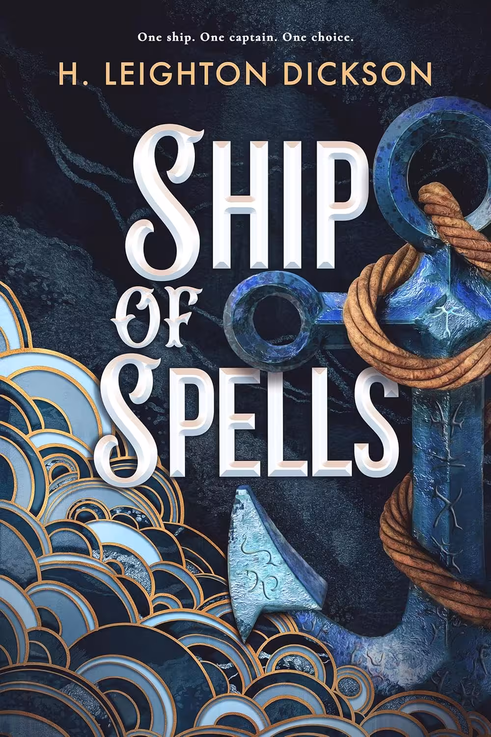 Ship of Spells