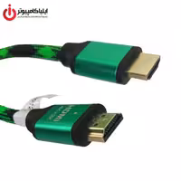 کابل HDMI نسخه 2.0 تی سی تراست مدل TC-HCB050 به طول 5 متر