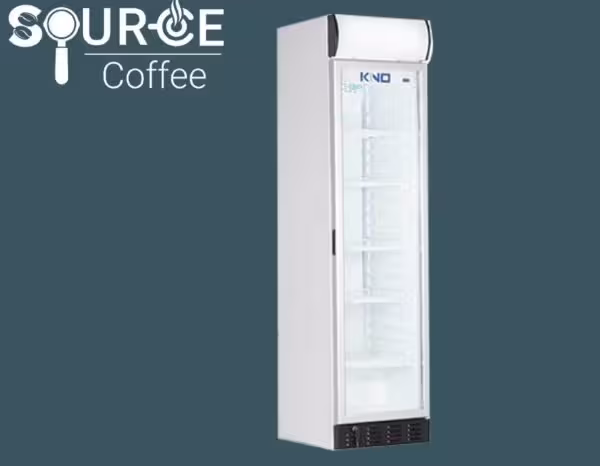 یخچال تک درب کینو مدل    D0005     KINO KR  615 DS