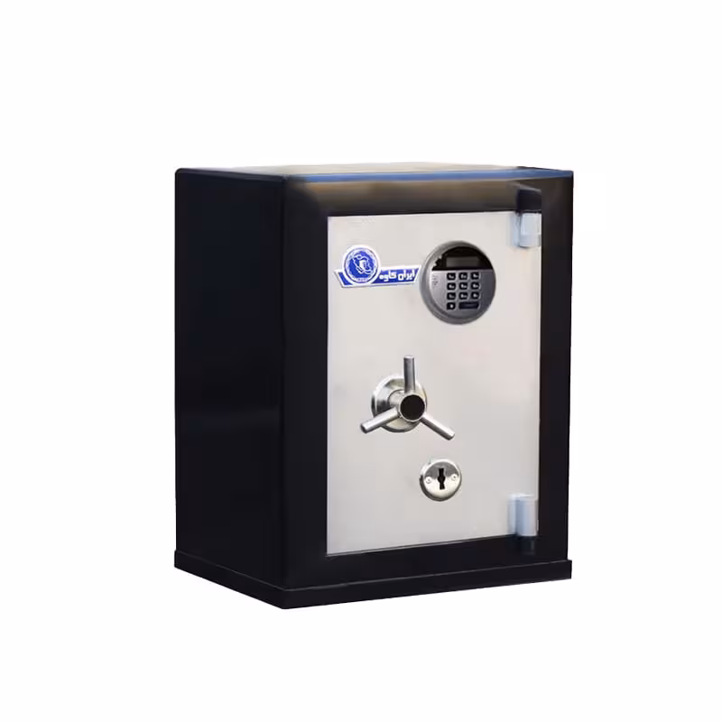 گاوصندوق ایران کاوه_x000D_ مدل 150kg وزن 90 کیلوگرم | چاوه