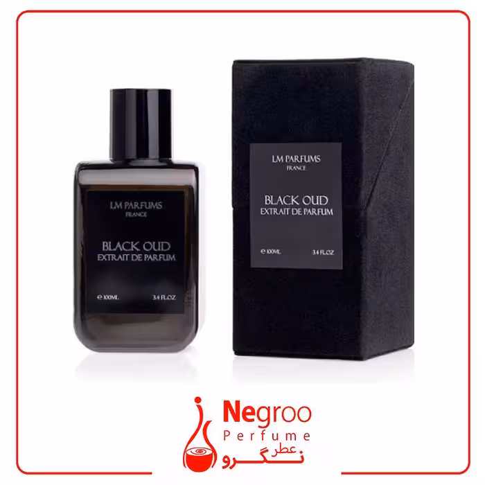 عطر ادکلن لوران مازون-ال ام بلک عود 100 میل