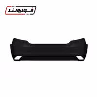سپر عقب ساینا مشکی