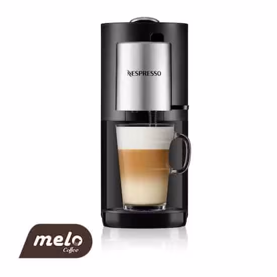 دستگاه قهوه ساز کپسولی نسپرسو مدل Atelier