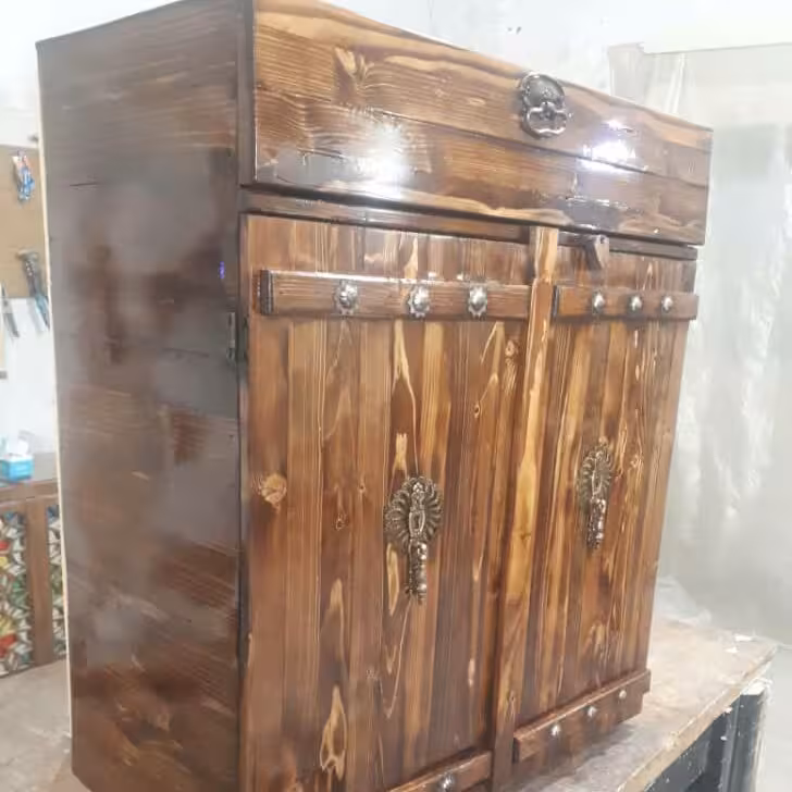 جاکفشی سنتی گره چینی