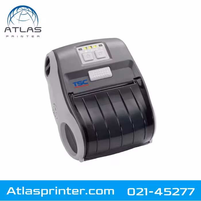 لیبل پرینتر قابل حمل تی اس سی Alpha-3RB