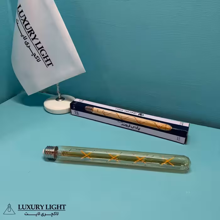 لامپ ادیسونی دکوری خیاری 6 وات