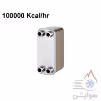 مبدل صفحه ای 2000 لیتری زیلمت مدل ZB315-34
