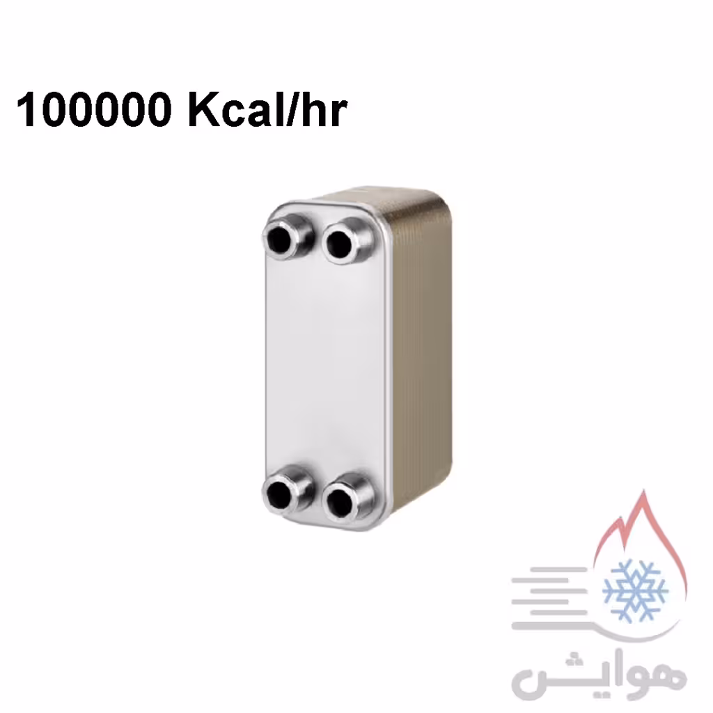 مبدل صفحه ای 2000 لیتری زیلمت مدل ZB315-34