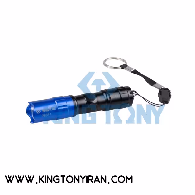 چراغ قوه LED با روشنایی 30 لومن