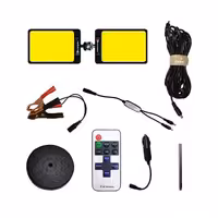 چراغ کمپینگ 2400 وات با پایه آهن ربایی