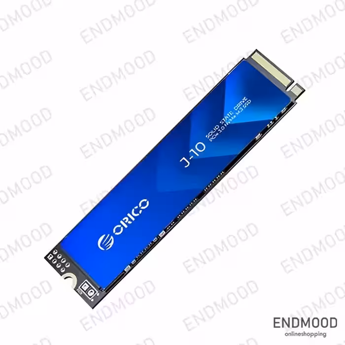 هارد اس اس دی اوریکو مدل ORICO-J10-256GB-BL-BP