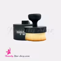 براش آرایشی و کانتورینگ گرد استند دار مکس ژورنال مدل B88