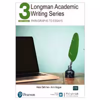 Longman Academic Writing Series 3 ( چاپ رنگی )
