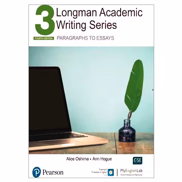 Longman Academic Writing Series 3 ( چاپ رنگی )