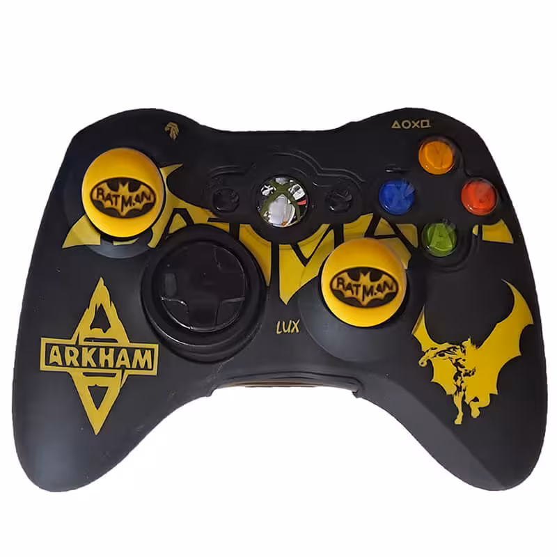 محافظ دسته XBOX 360 طرح ARKHAM