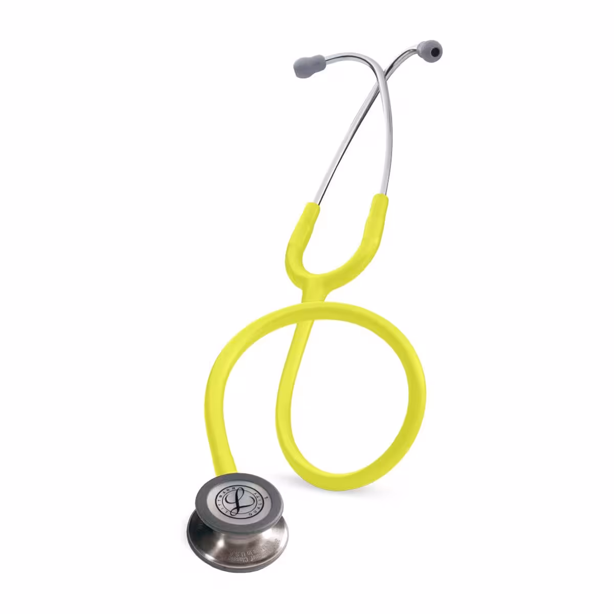 گوشی پزشکی کلاسیک III لیمویی 5839 لیتمن (Littmann)