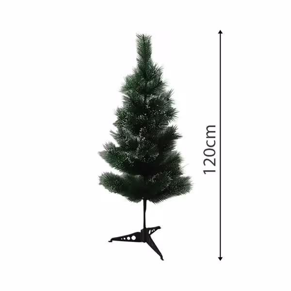 درخت کاج نوک برفی کریسمس 120 سانتیمتر