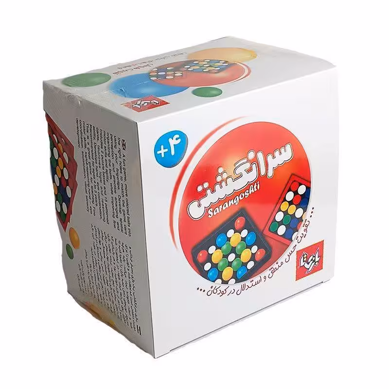 بازی فکری سر انگشتی