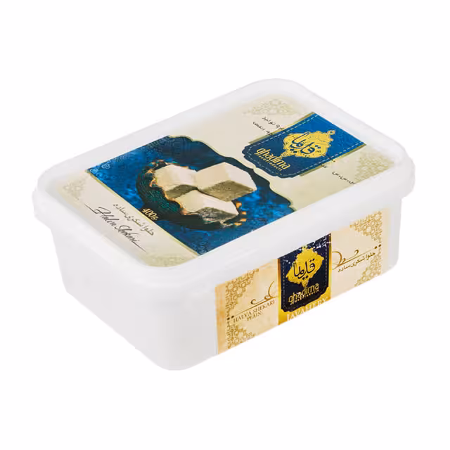 حلوا شکری ساده قدیما 400 گرمی