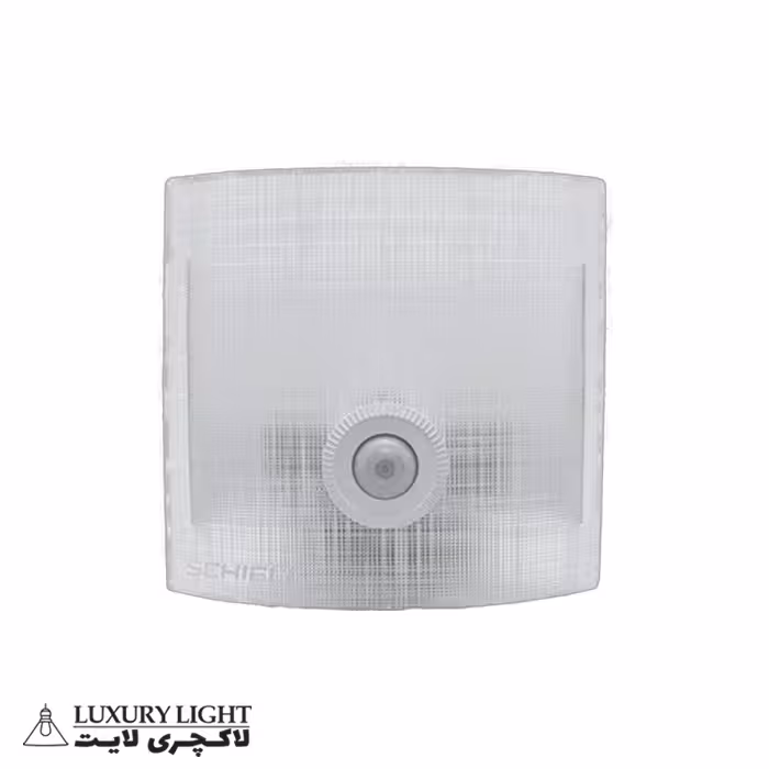 چراغ دیواری سنسوردار شیله مدل 14