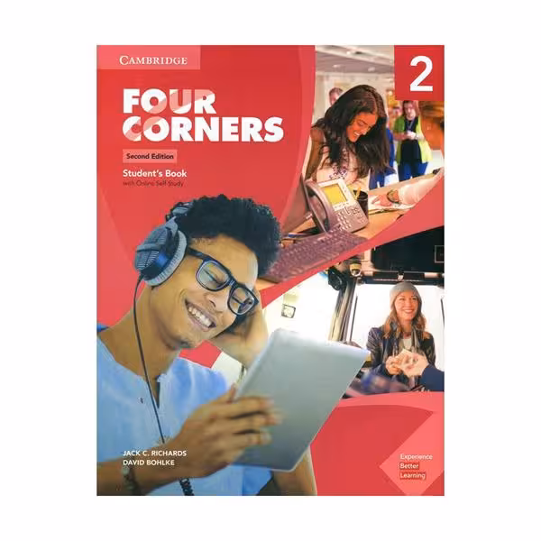 Four Corners 2 SB WB 2nd