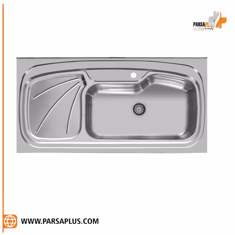 سینک اخوان روکار 134