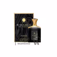 عطر ادکلن مردانه بولگاری اونخ فراگرنس ورد مدل باواریا گمستون اونیکس (Fragrance World Bvlgari Onekh)