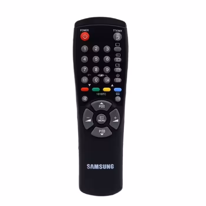 ریموت کنترل تلویزیون سامسونگ مدل 10116