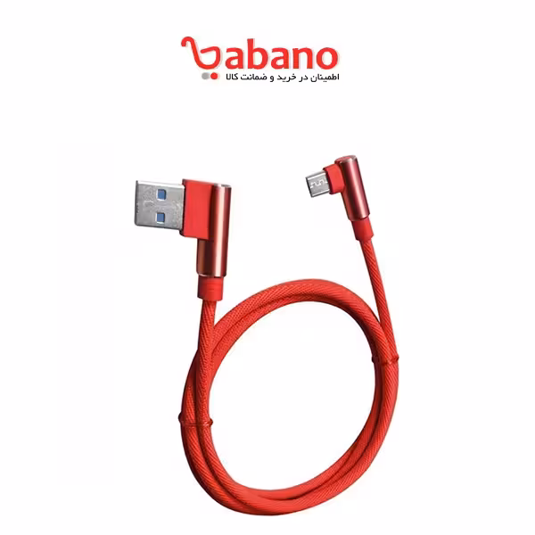 کابل تبدیل USB به microusb تسکو مدل TC57 طول 1 متر