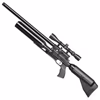 تفنگ پی سی پی کرال پانچر سوپر دیوتی