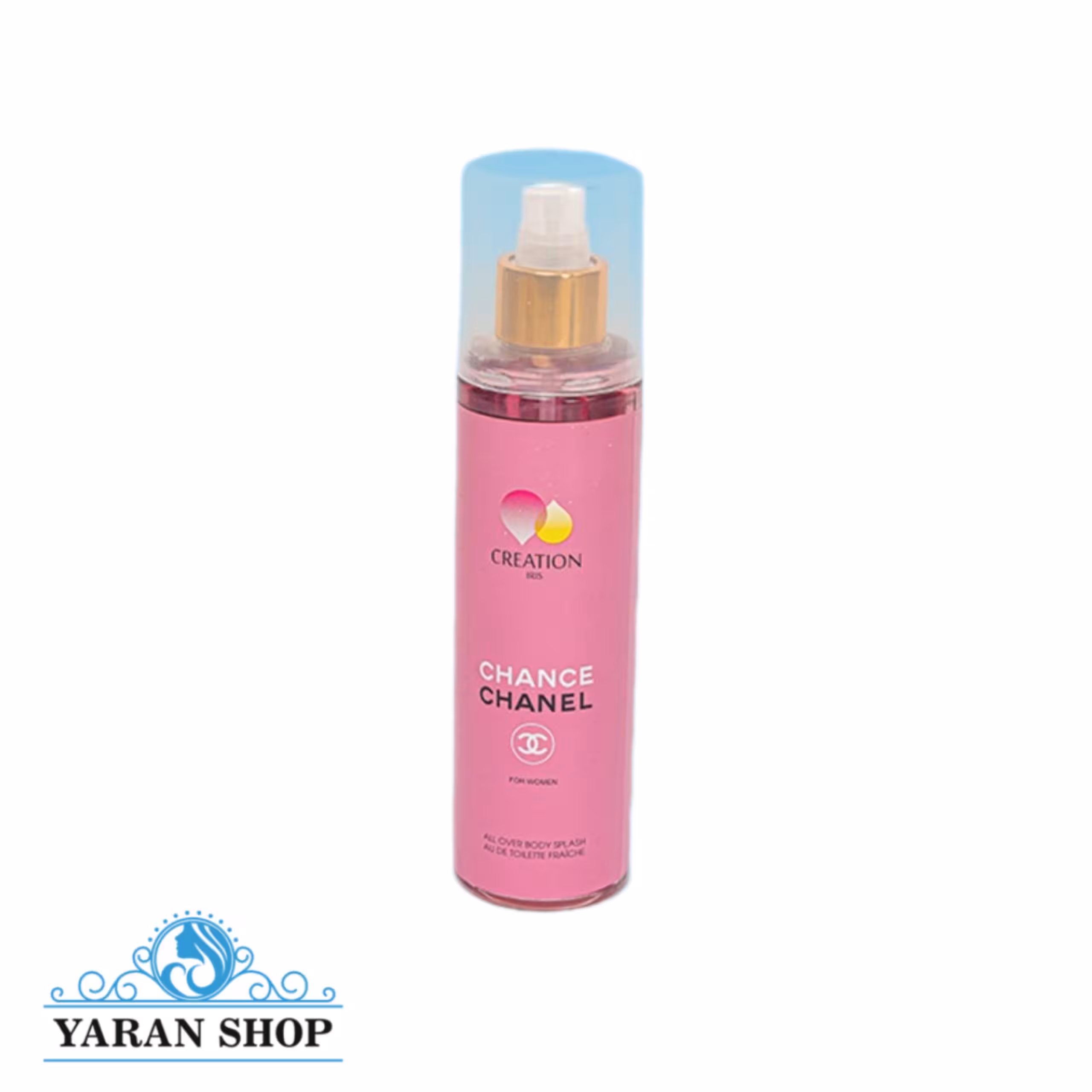 بادی اسپلش 240 میل کریشن رایحه شانل چنس