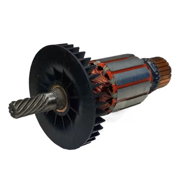 آرمیچر فارسی بر ماکیتا مدل 0714 ساخت pap