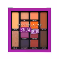 پالت سایه چشم میبلین مدل Soda Pop