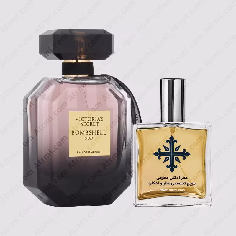 عطر ادکلن عطرمی مدل بامبشل عود زنانه – Atrmi Bombshell Oud Women