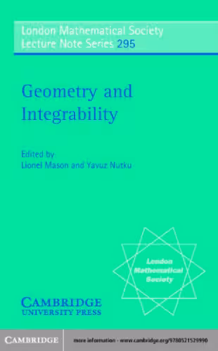 خرید و دانلود نسخه کامل کتاب Geometry and Integrability