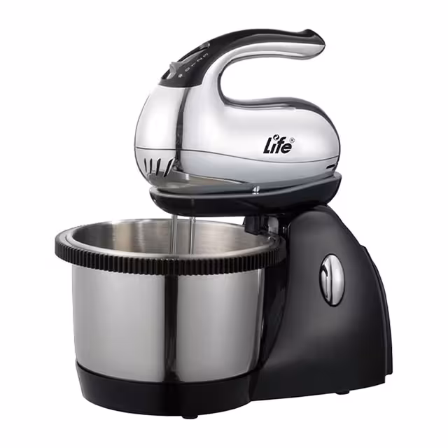 همزن کاسه دار لایف مدل MLI-641