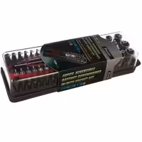 سری پیچ گوشتی پروسکیت مدل SD-2309 بسته 40 عددی