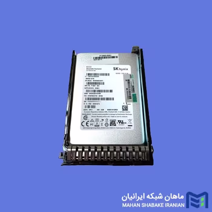SSD سرور HPE 3.84TB SATA 6G VRO P23489-B21